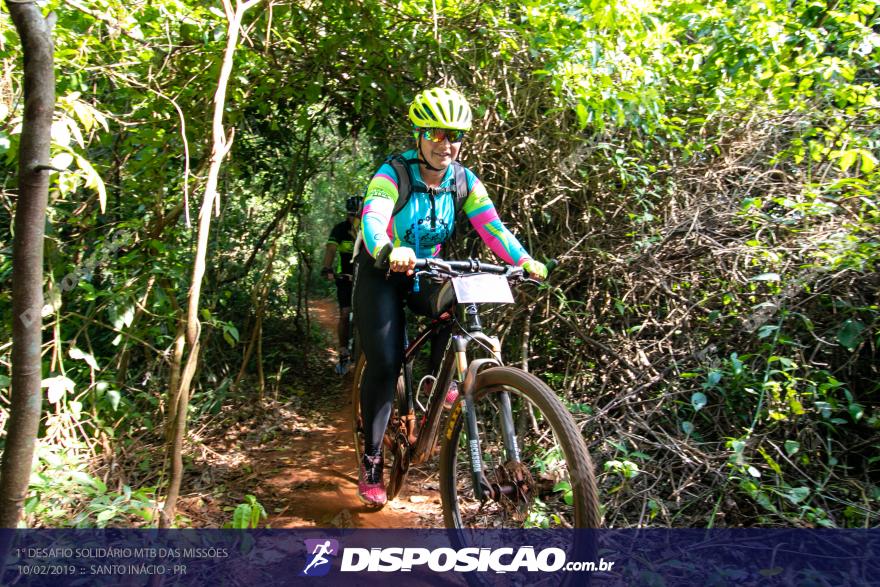 1º Desafio MTB das Missões