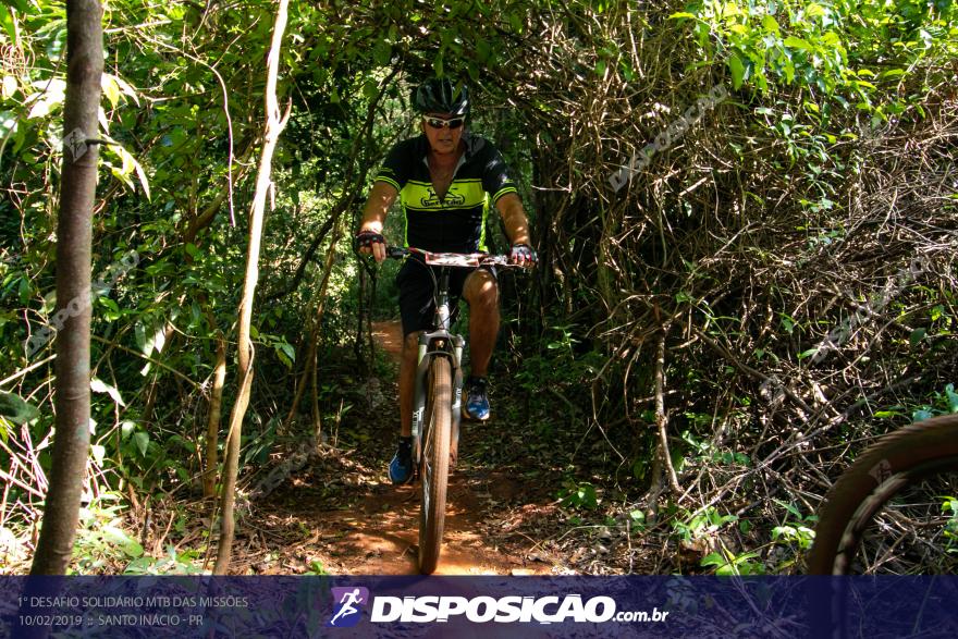 1º Desafio MTB das Missões