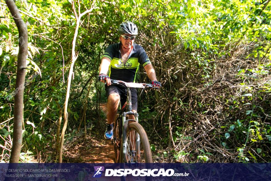 1º Desafio MTB das Missões