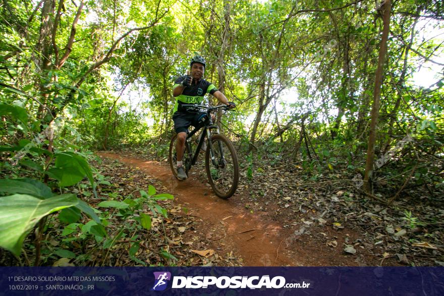 1º Desafio MTB das Missões