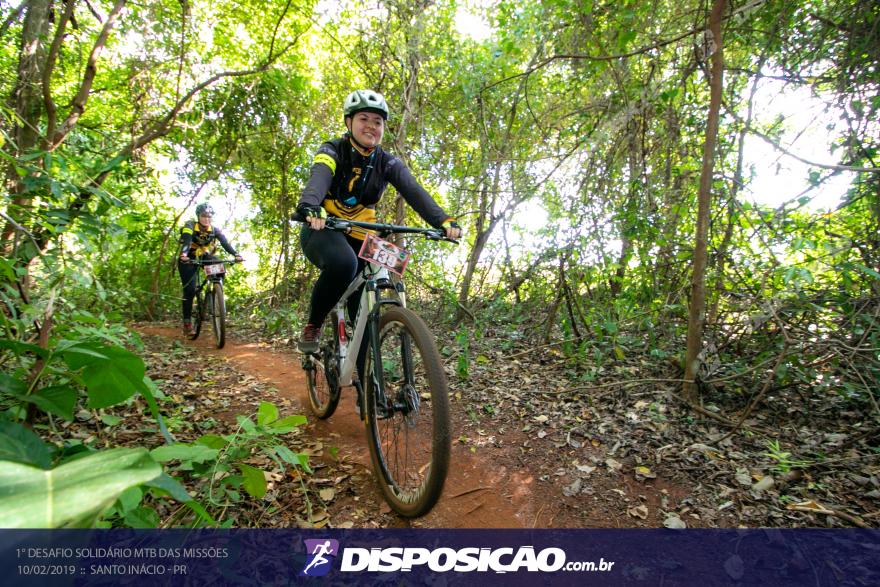 1º Desafio MTB das Missões