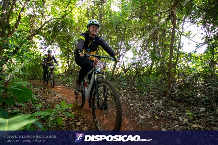 1º Desafio MTB das Missões