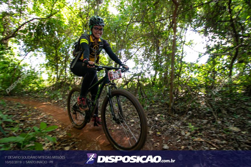 1º Desafio MTB das Missões