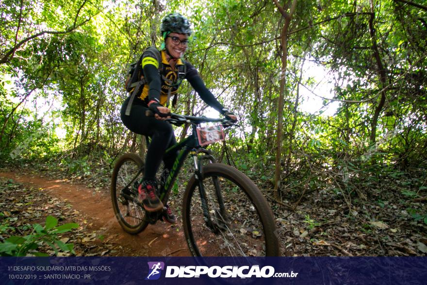 1º Desafio MTB das Missões