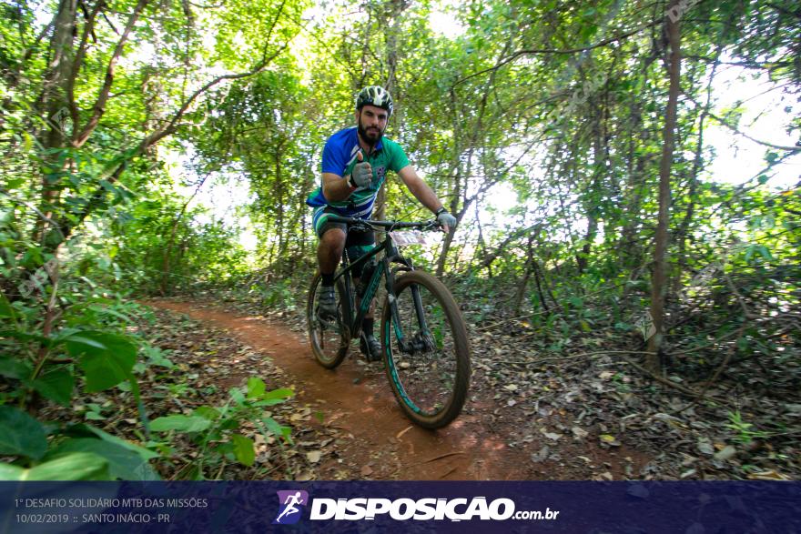 1º Desafio MTB das Missões