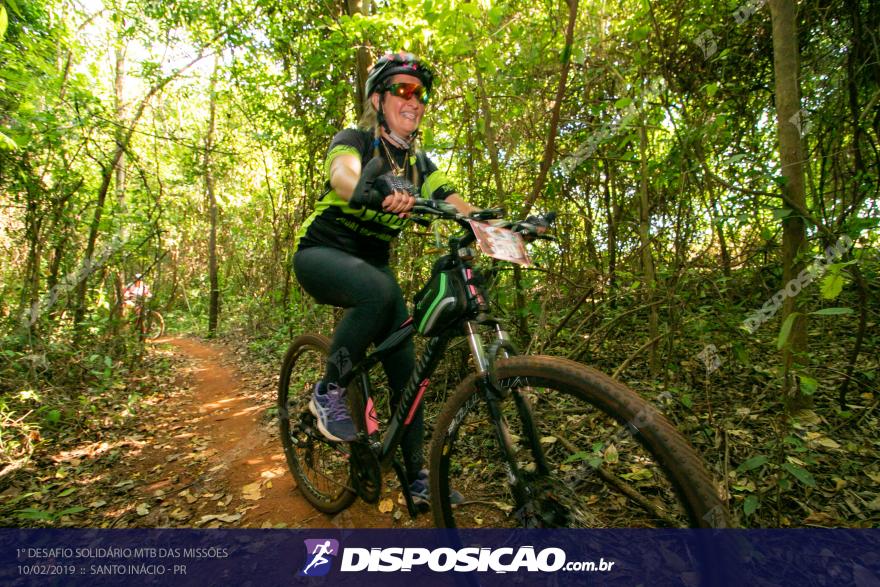 1º Desafio MTB das Missões