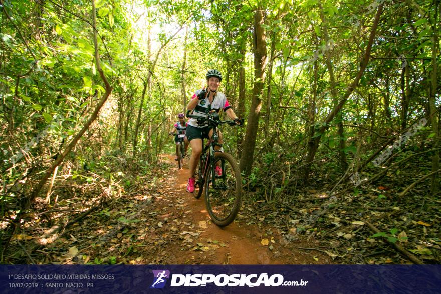 1º Desafio MTB das Missões