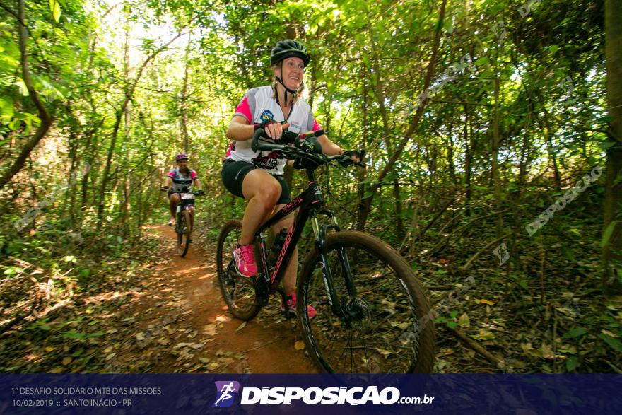 1º Desafio MTB das Missões