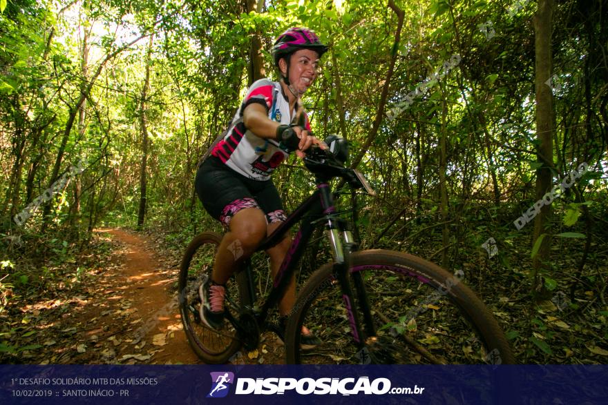 1º Desafio MTB das Missões