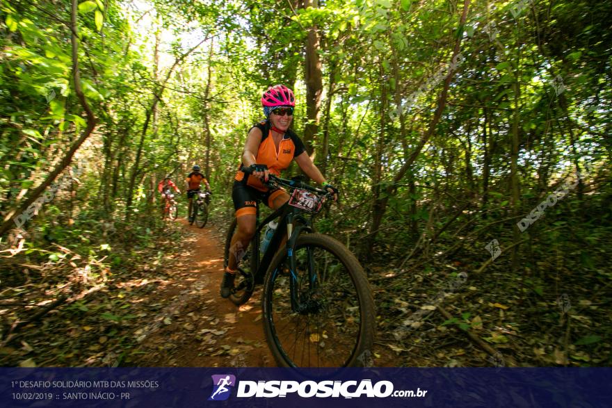 1º Desafio MTB das Missões