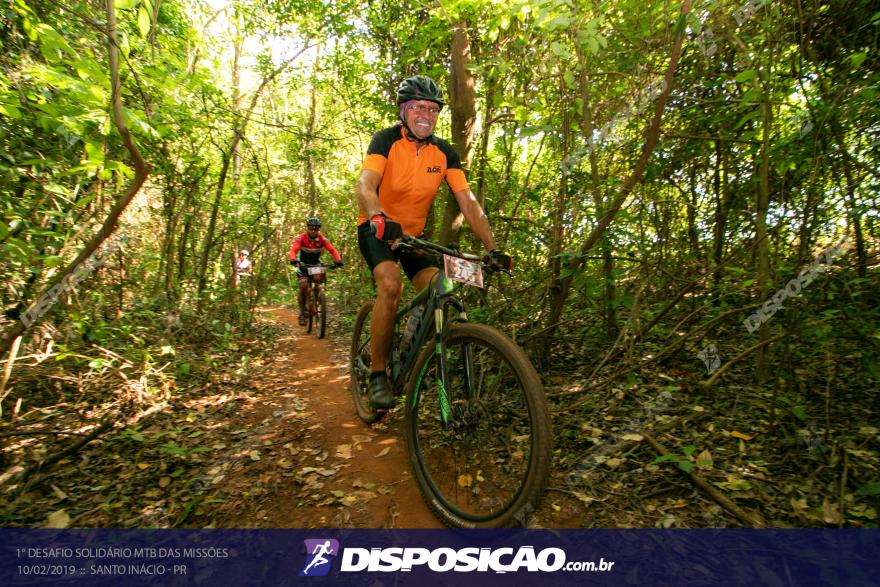 1º Desafio MTB das Missões