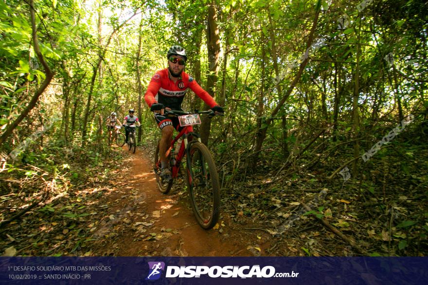 1º Desafio MTB das Missões