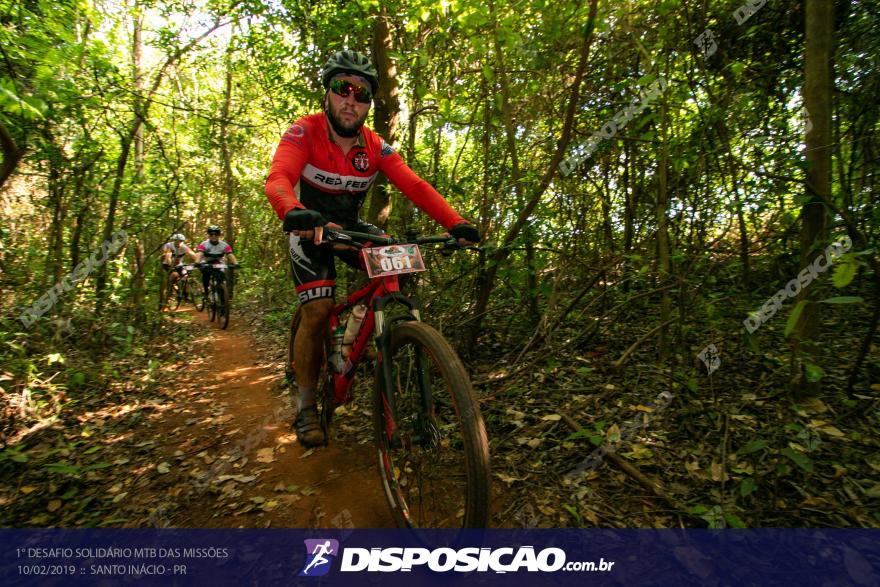 1º Desafio MTB das Missões