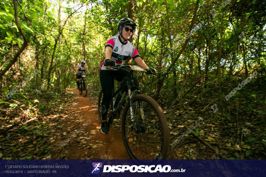 1º Desafio MTB das Missões