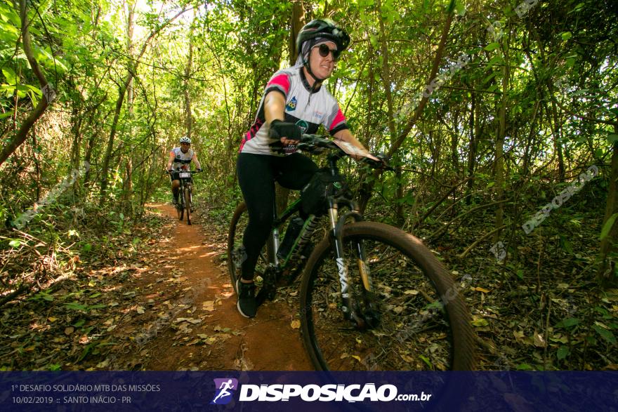 1º Desafio MTB das Missões