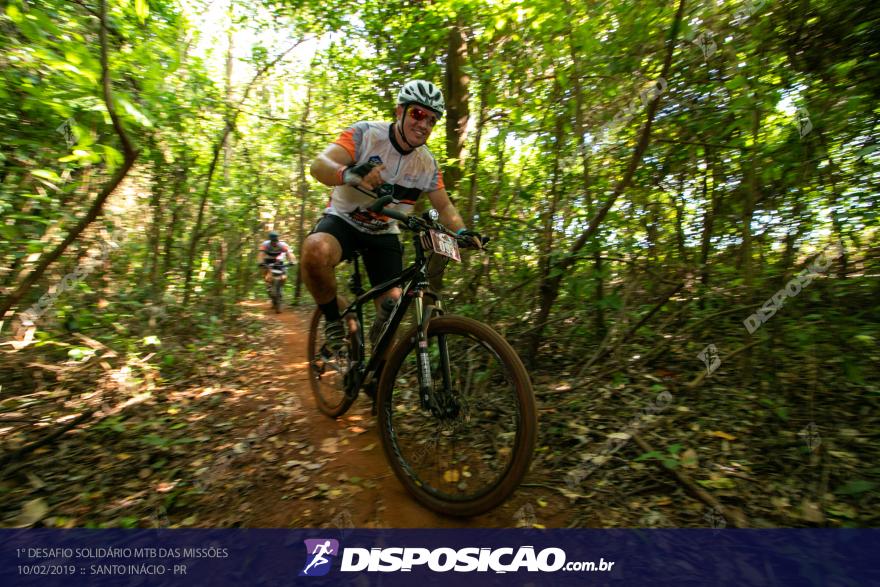 1º Desafio MTB das Missões