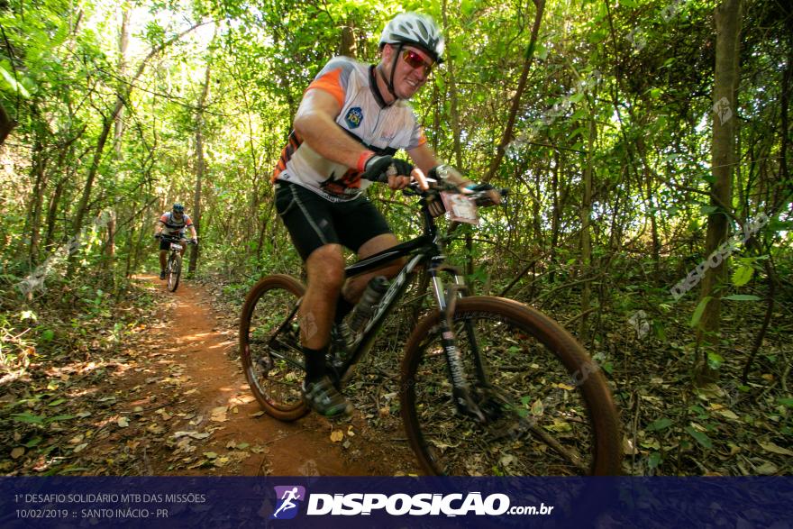 1º Desafio MTB das Missões