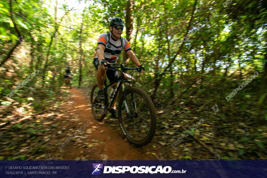 1º Desafio MTB das Missões