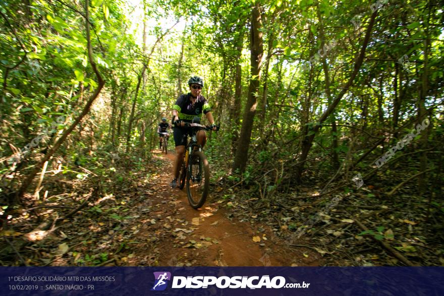 1º Desafio MTB das Missões