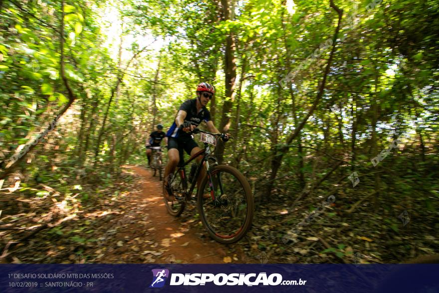 1º Desafio MTB das Missões