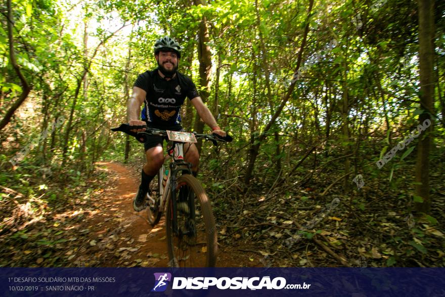 1º Desafio MTB das Missões