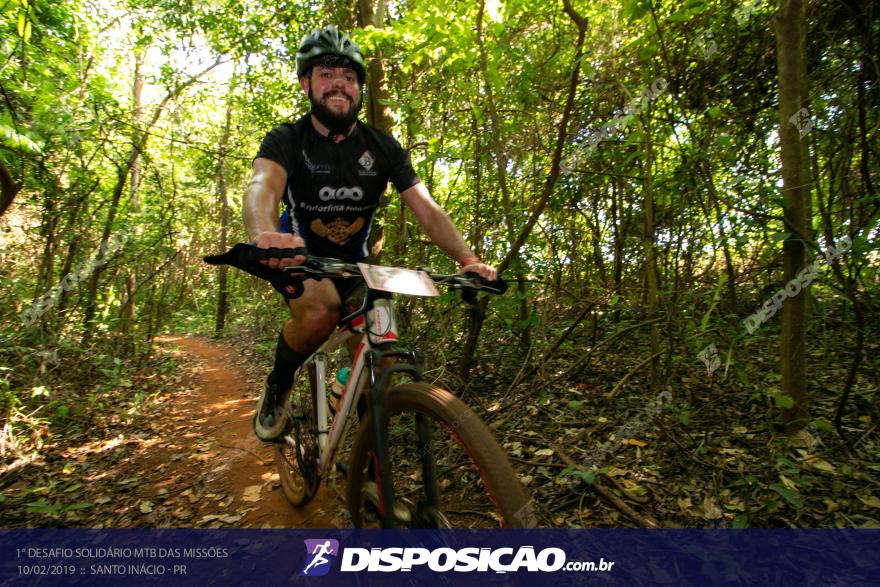 1º Desafio MTB das Missões