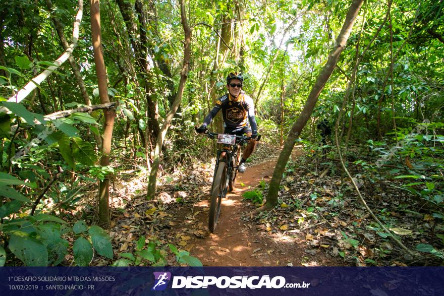 1º Desafio MTB das Missões