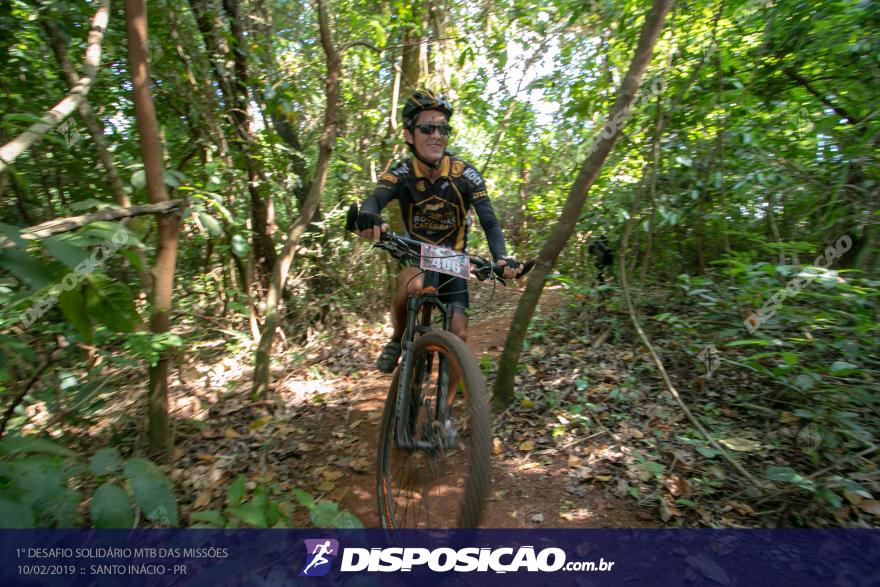 1º Desafio MTB das Missões