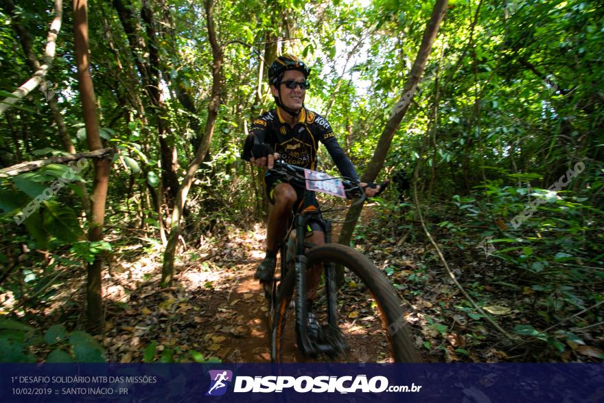 1º Desafio MTB das Missões