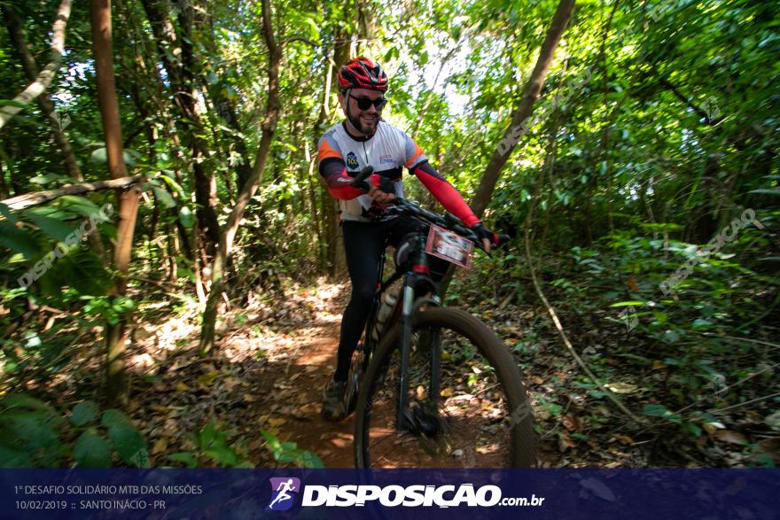 1º Desafio MTB das Missões