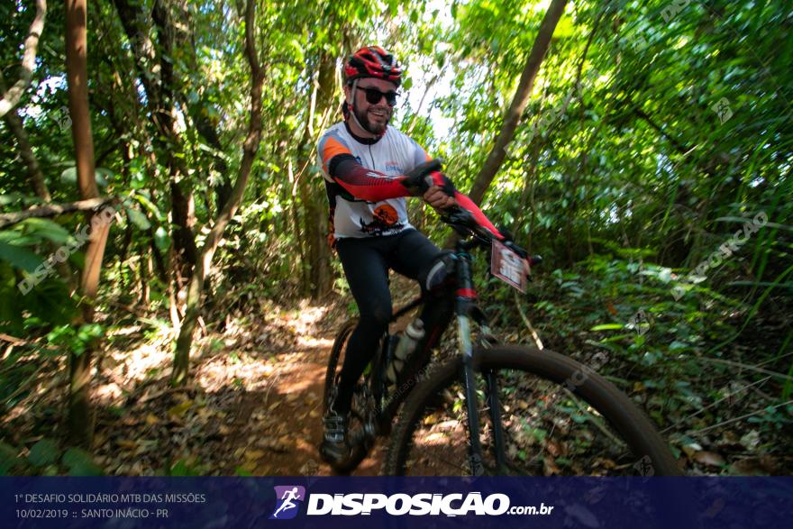 1º Desafio MTB das Missões