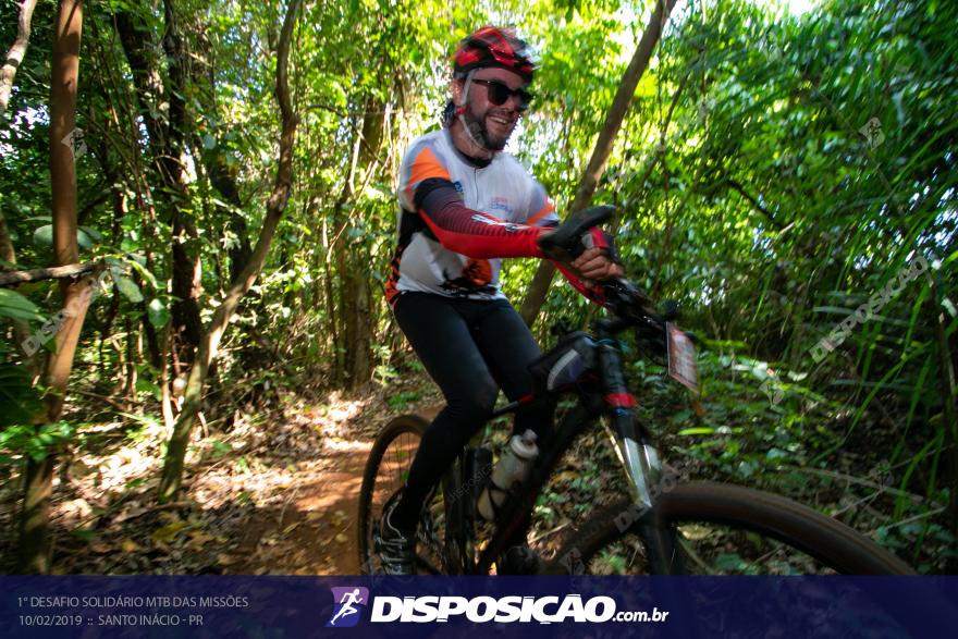 1º Desafio MTB das Missões