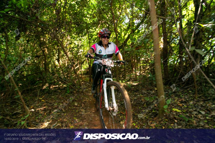 1º Desafio MTB das Missões