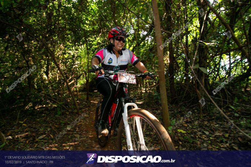 1º Desafio MTB das Missões