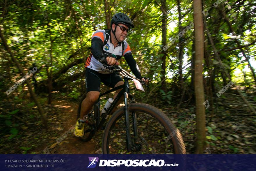 1º Desafio MTB das Missões