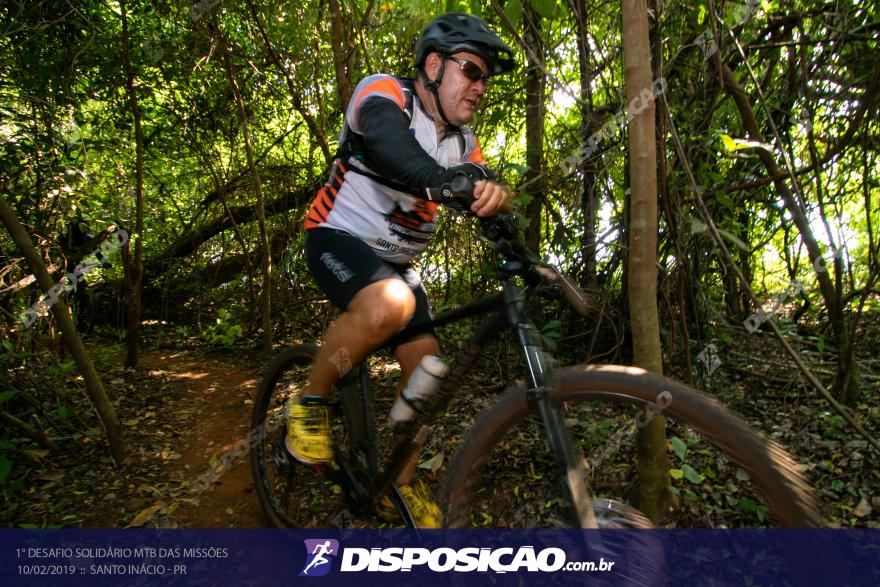 1º Desafio MTB das Missões