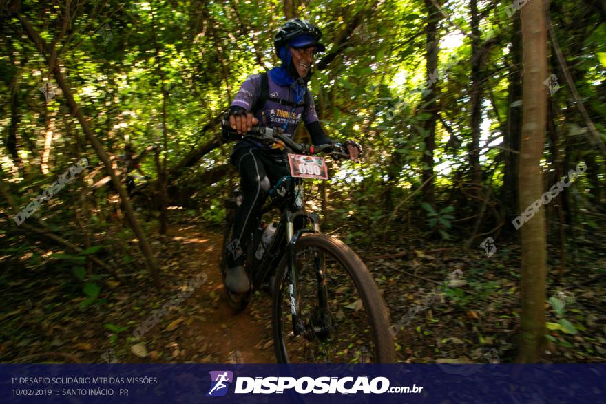 1º Desafio MTB das Missões