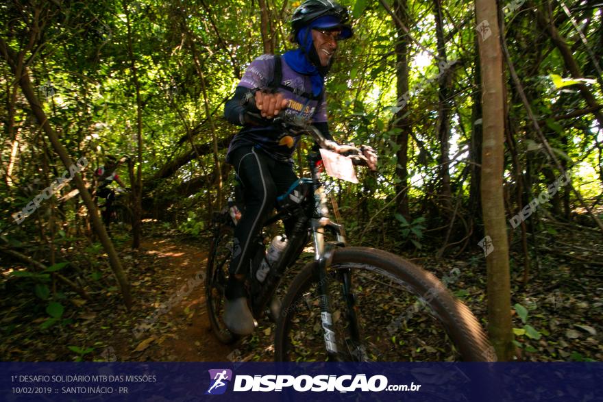 1º Desafio MTB das Missões