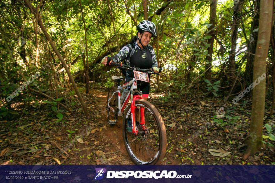 1º Desafio MTB das Missões