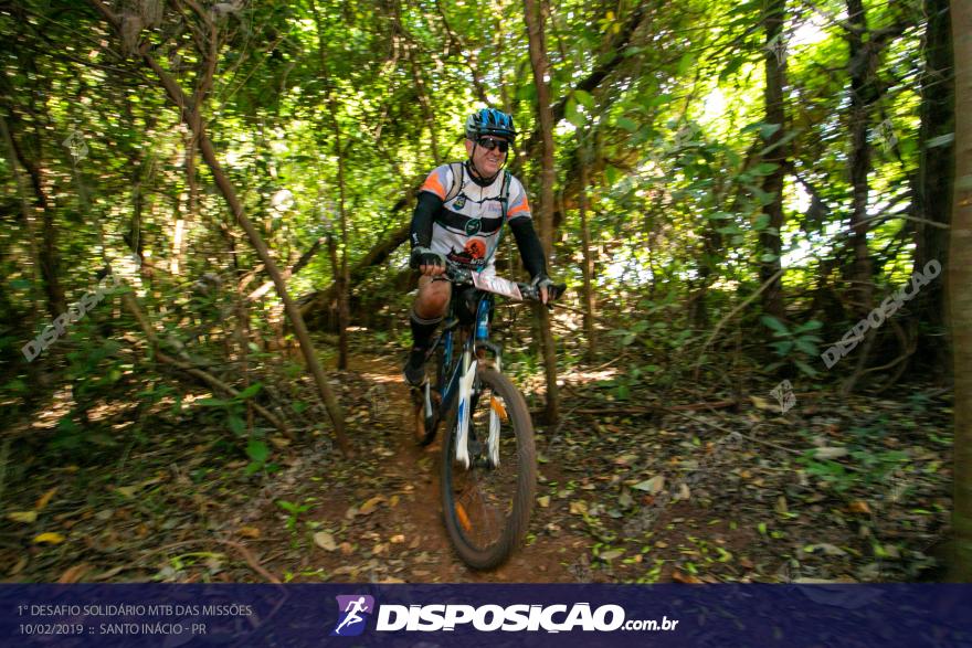 1º Desafio MTB das Missões