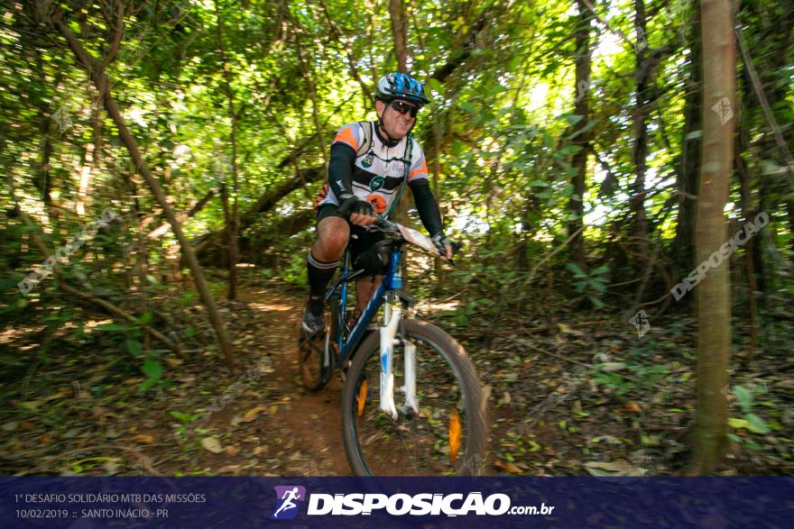 1º Desafio MTB das Missões