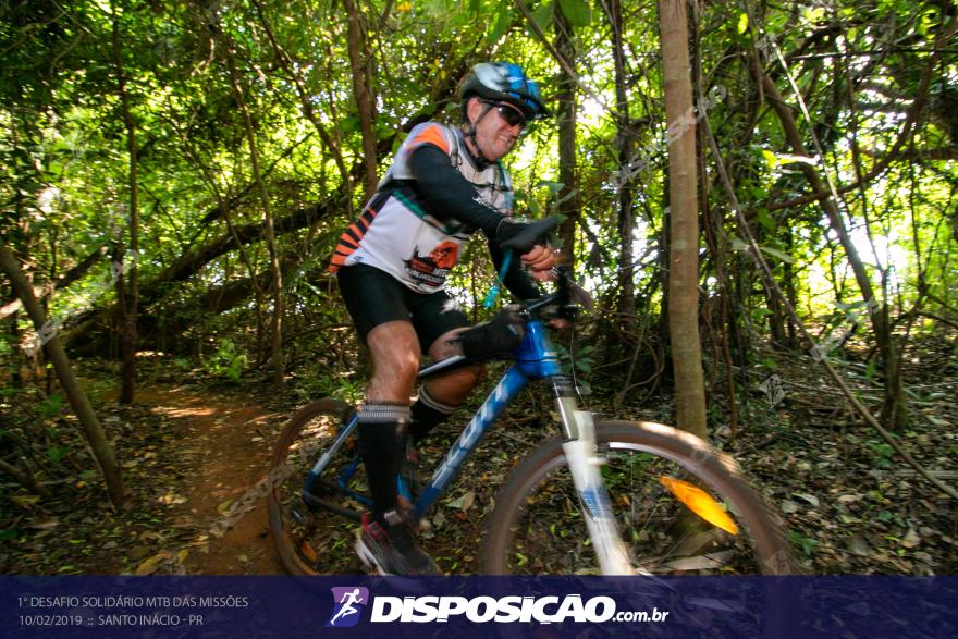 1º Desafio MTB das Missões