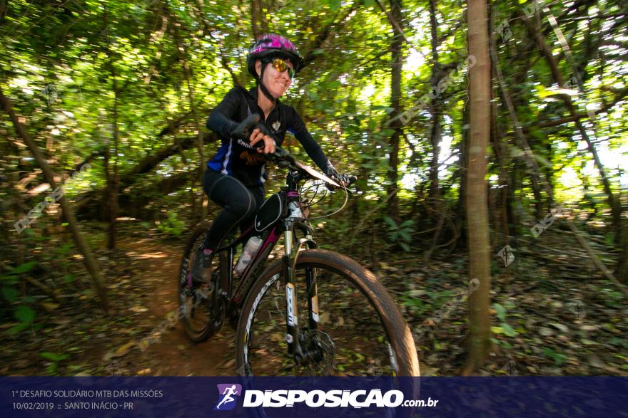 1º Desafio MTB das Missões