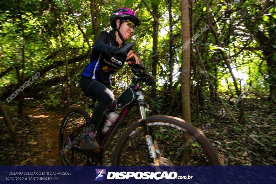 1º Desafio MTB das Missões