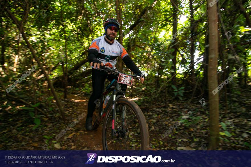 1º Desafio MTB das Missões