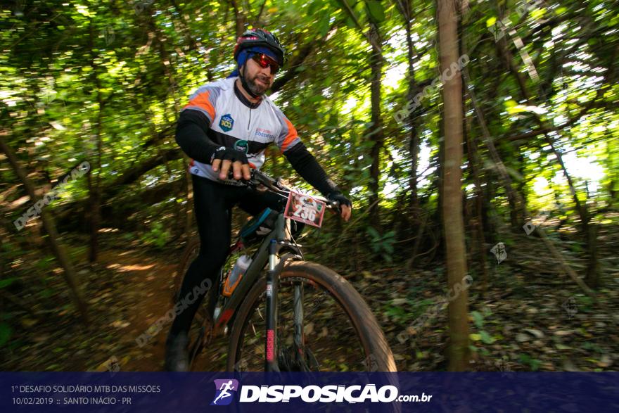 1º Desafio MTB das Missões