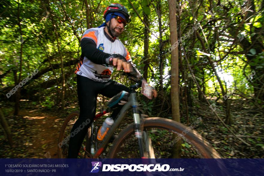 1º Desafio MTB das Missões