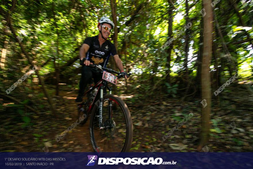 1º Desafio MTB das Missões