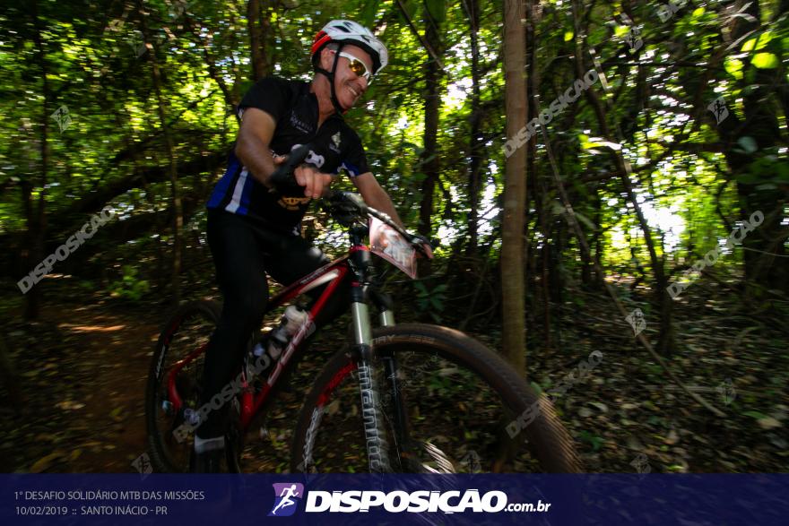 1º Desafio MTB das Missões