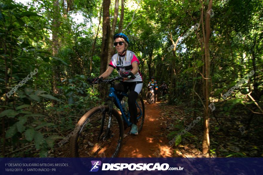 1º Desafio MTB das Missões